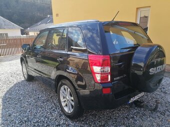 Suzuki Grand Vitara - 5
