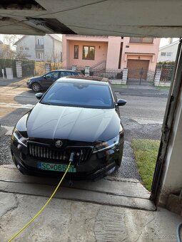 Škoda Superb IV plugin Hybrid - 5