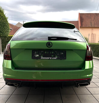Škoda Octavia, 2.0TDI,135kw,DSG,RS,2016 - 5