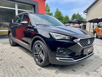 Seat Tarraco 2.0 TDI 190 Xcellence 4Drive DSG --2020-- - 5