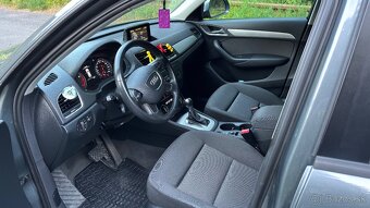 Audi Q3 1,4tfsi 96 000km - 5