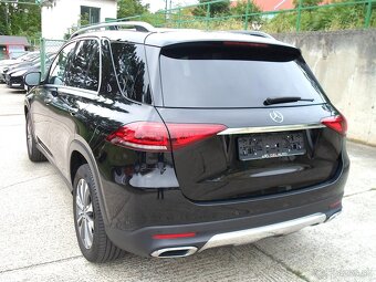 Mercedes-Benz GLE SUV 350 d 4x4 200kW automat,F1,možný odpoč - 5