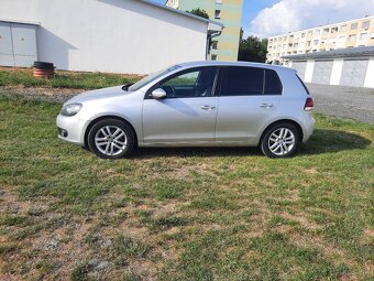 Volkswagen Golf 6 2.0 TDi 103 kW Highline - 5