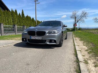 BMW 520d xDrive M-Packet (2015) – TOP STAV - 5