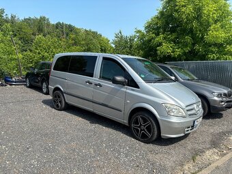 Mercedes benz vito 2.2d - 5