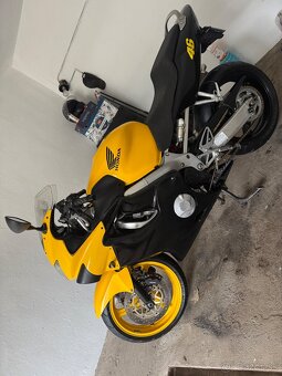 Honda CBR 600F ako projekt - 5