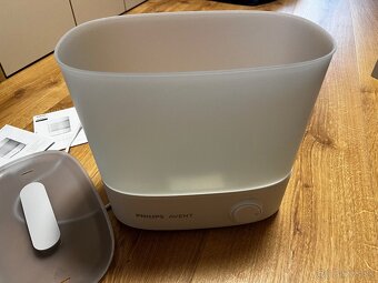 Sterilizátor fľašiek a cumlíkov Philips Avent SCF291 - 5