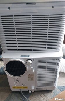 Mobilná / Prenosná klimatizácia Electrolux ChillFlex Pro - 5