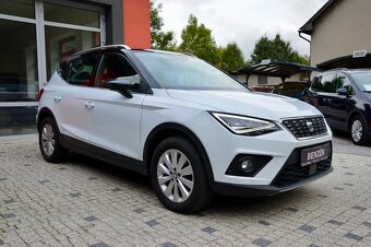 Seat Arona 1.0 TSI 115 Xcellence Limited 2020 ---78 000KM--- - 5