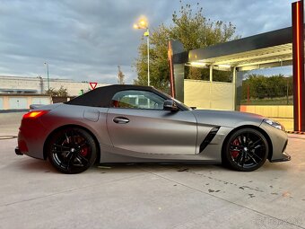 BMW Z4 m40i RWD H&K REMUS - 5