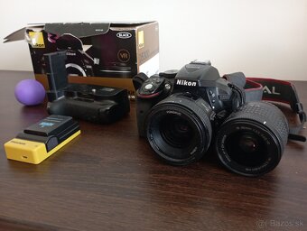 Nikon d5300 - 5