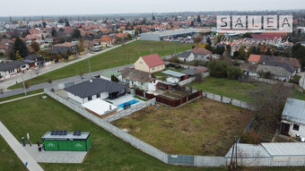 Stavebný pozemok v Sládkovičove 918m2 - 5