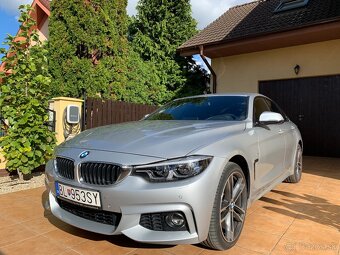BMW rad 4 Gran Coupé Coupé 420d xDrive M Sport A/T - 5