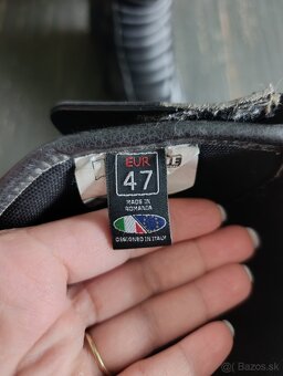 Moto kožená obuv Forma - 5