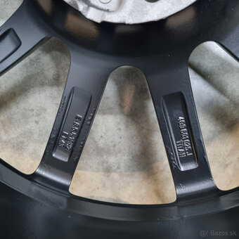 Hliníkové Audi disky 5x112 R19 8,5J ET43 - 5