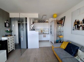 Štýlová NOVOSTAVBA 2 izbový byt, Ondreja Štefanka ul, BA V P - 5