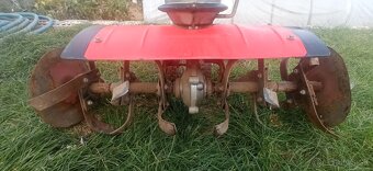 Honda rotovátor - 5