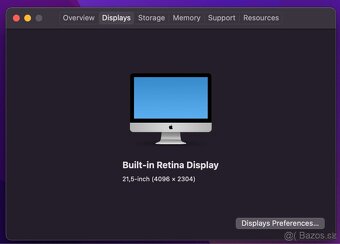 iMac retina 4k - 5