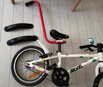 DETSKÝ ĽAHKÝ BICYKEL FROG 48 - 5