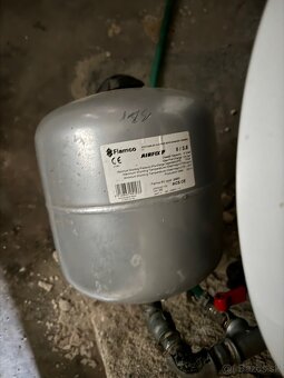 Predám plynový kotol Viadrus 100% funkčný - 5