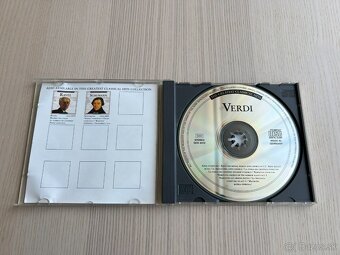 Hudobné CD - Klasické, Vianočné, Jazz (8ks) - 5