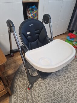 Peg Perego kŕmiaca stolička - 5