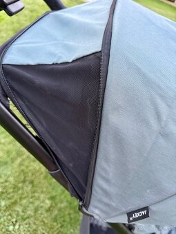 Mestský/cestovný skladací kočík Easywalker Jackey XL - 5