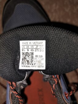 ADIDAS TERREX GTX - 5