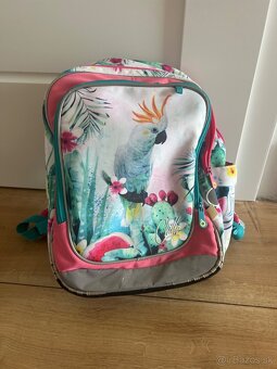 Školská taška TOPGAL - 5