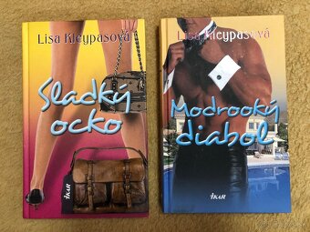 Romantické, Kleypas, Quick… - 5