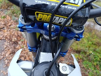 Predám Husqvarna fc 450 2019 - 5