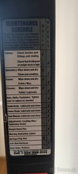 Posilňovacia veža - 5