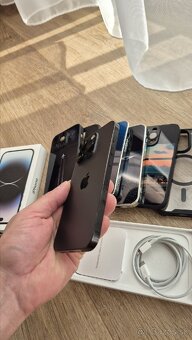 Apple iphone 14 pro 256gb top stav - 5