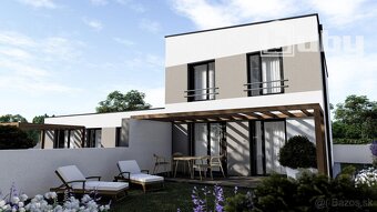 Novostavba - rodinný dom na predaj, Martin - Tomčany. - 5