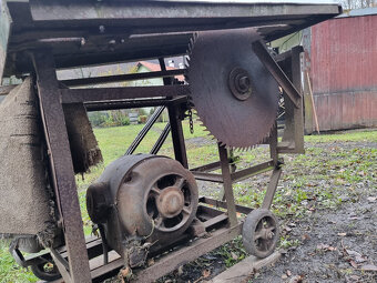 Cirkulár 5,5kW na 380V - 5