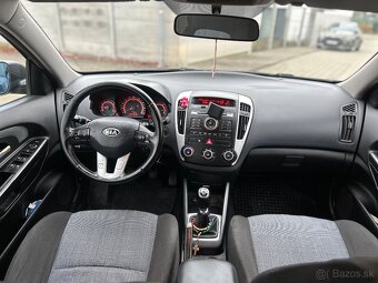 Kia Ceed 1,6 benzin 92kw r.v.2009 - 5