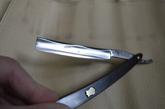 predam - starozitna britva Colley & Co. - 5