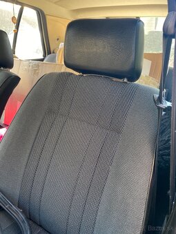 Volkswagen Golf mk2 1,3 benzin - 5