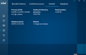 HP Elitebook 840 G3, 16GB RAM, 480GB SSD, nová batéria - 5