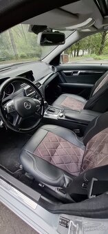 Predám/vymením Mercedes Benz w204 AMG optik - 5