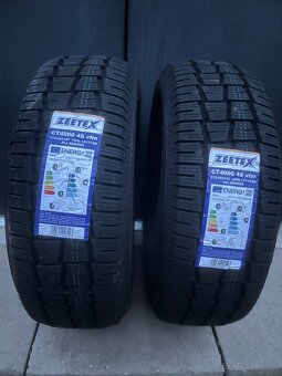 Zimne pneumatiky 235/65R16c - 5