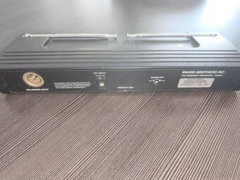 Predám Shure Bezdrôtový mikrofón - 5