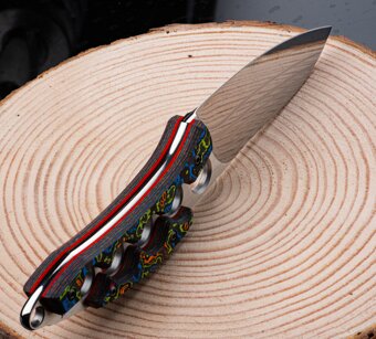 KATSU SKADI - 17 Layers ZDP-189 Super Steel Blade - 5