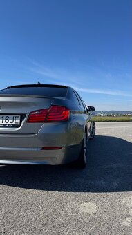 BMW F10 525d - 5