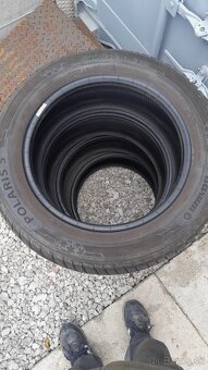 Predam zimne pneu Barum 185/60 r15 - 5