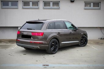 Audi Q7 E-TRON 3.0 TDI Plug-in Hybrid - 5