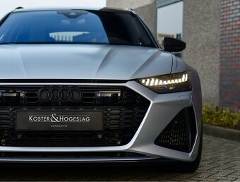 AUDI RS6 Avant 4.0TFSI V8 Quattro 600PS - 5