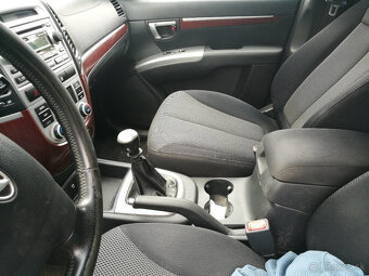 Hyundai Santa FE 2.2 CRDI 2006 - 5