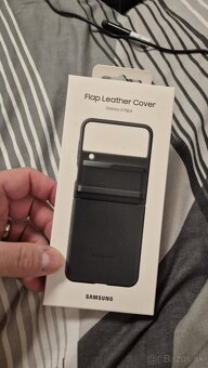 predám Samsung galaxy Z Flip 4, 256gb - 5