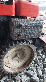 Predám agrozet jicin DMJ315 - 5